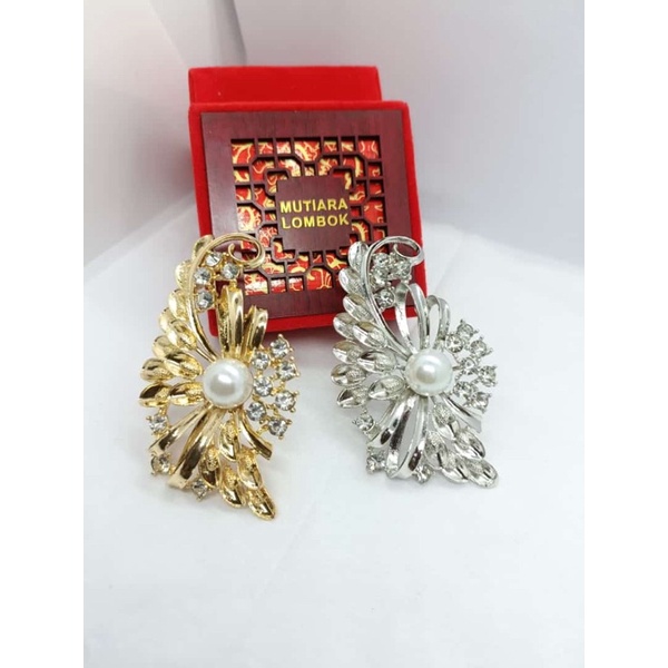 bros mutiara air laut