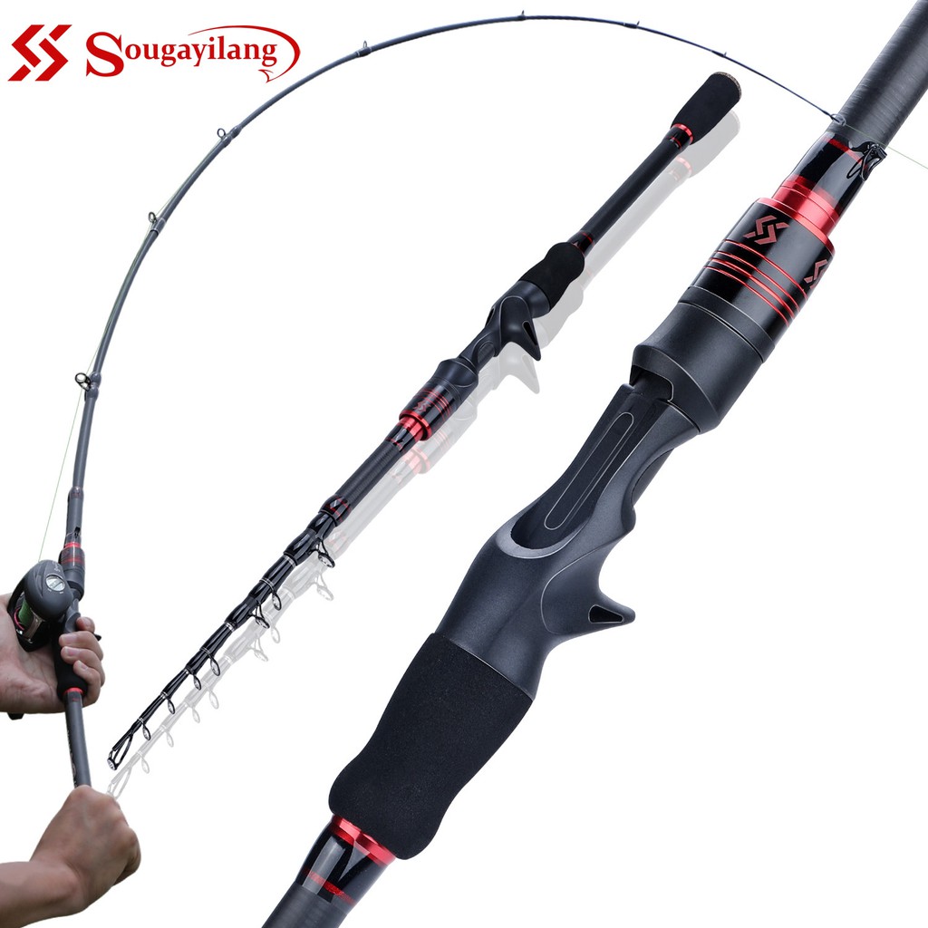 telescopic ultralight fishing rod off 51% 