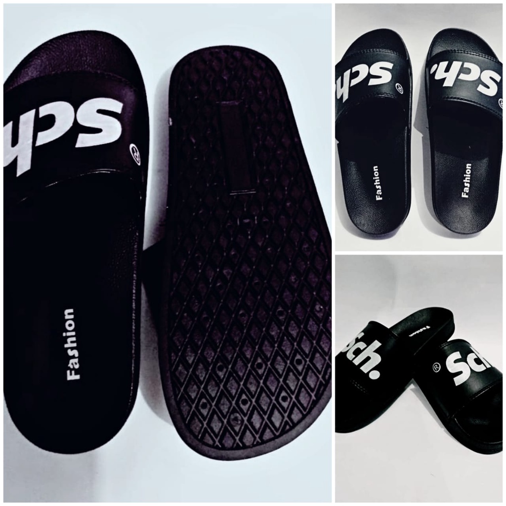 SANDAL SLOP PRIA KODE 07 TERBAIK