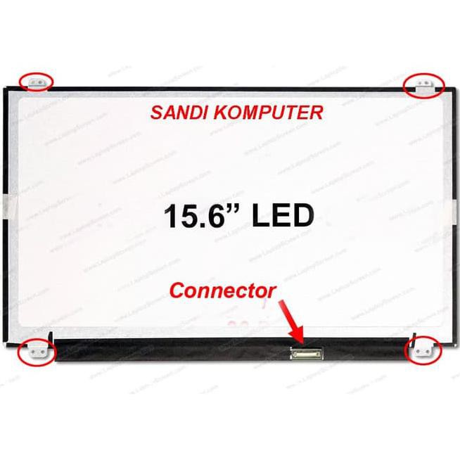 LCD LED ACER ASPIRE 5 A515-41G 5 A515-51 5 A515-51G 15.6 INCH SLIM KODE 144