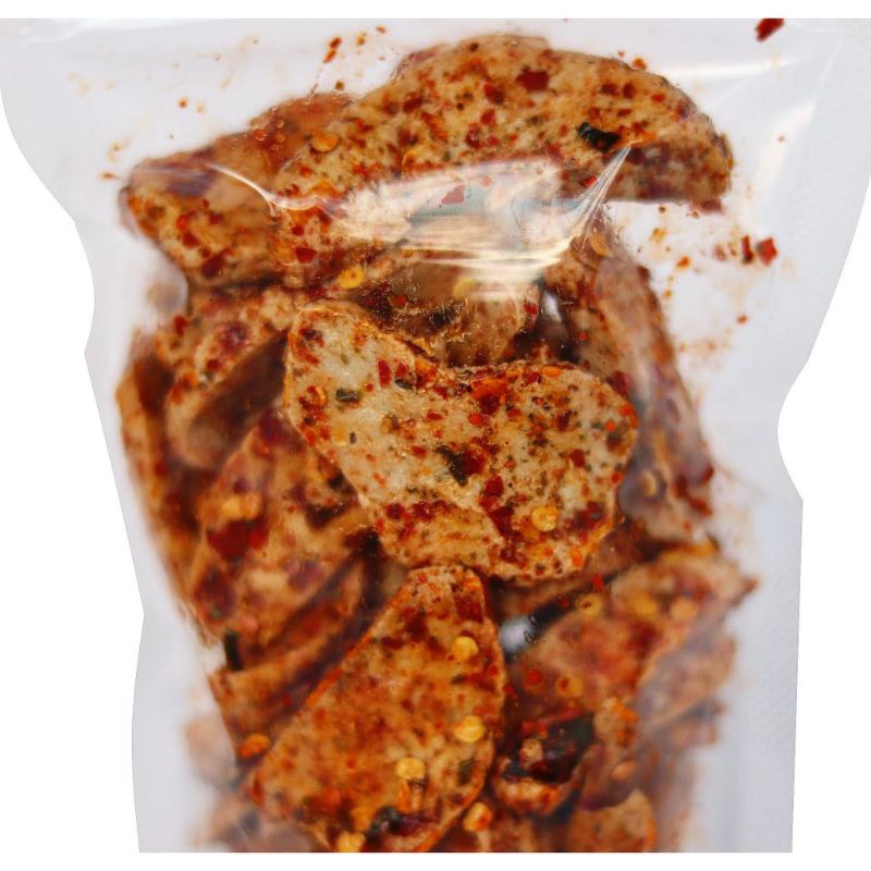 

Basreng pedas aneka rasa [isi 85gr] cemilan Baso Goreng