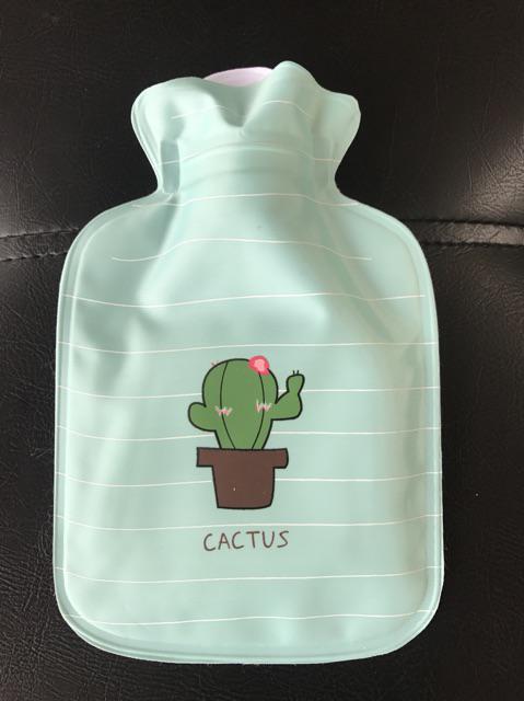 Kantong Air Hangat Mini Motif Kartun Lucu