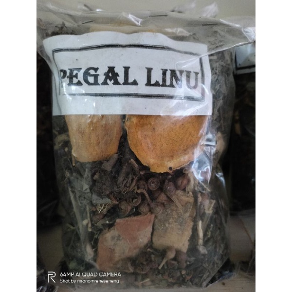 

Jamu Godog / Godok utk Pegal Linu