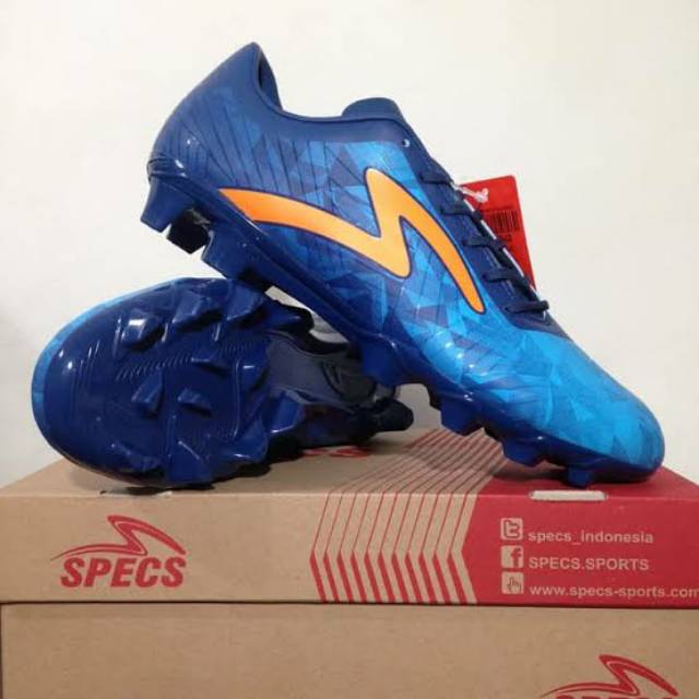 SPECS SWERVO DYNAMITE FG BLUE ORIGINAL