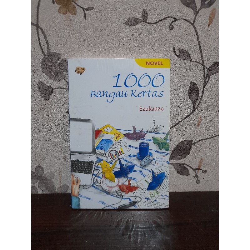 

NOVEL 1000 BANGAU KERTAS EZOKANZO BUKU ORIGINAL