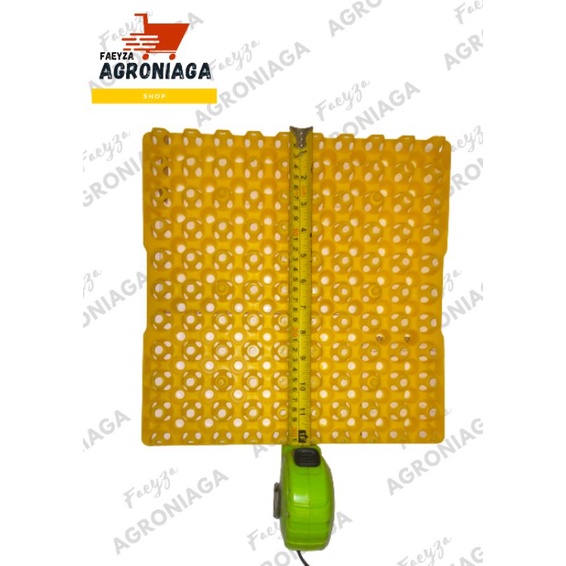 Egg tray plastik untuk telur puyuh