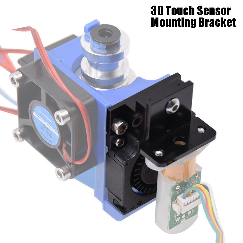 Preva Touch Sensor Mount Profesional Untuk Ender-3 CR-10 Aluminium Alloy 3D Printer Parts
