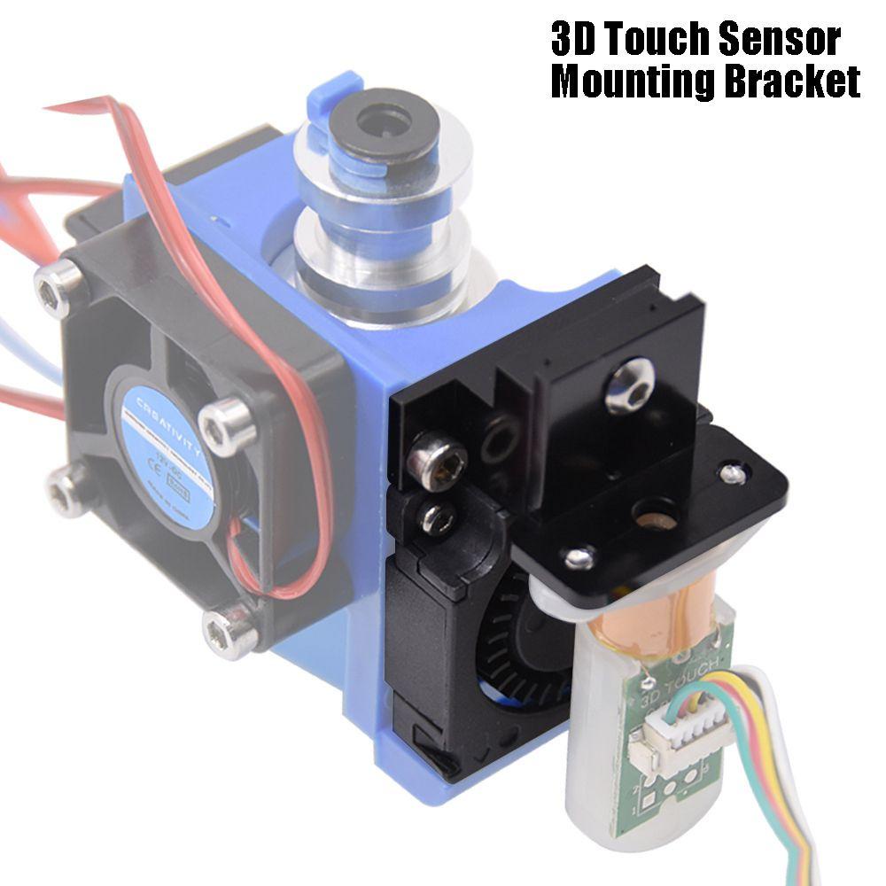 Preva Touch Sensor Mount Profesional Untuk Ender-3 CR-10 Aluminium Alloy 3D Printer Parts