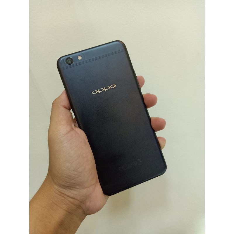 Oppo F3 plus ram 4/64 second hp saja