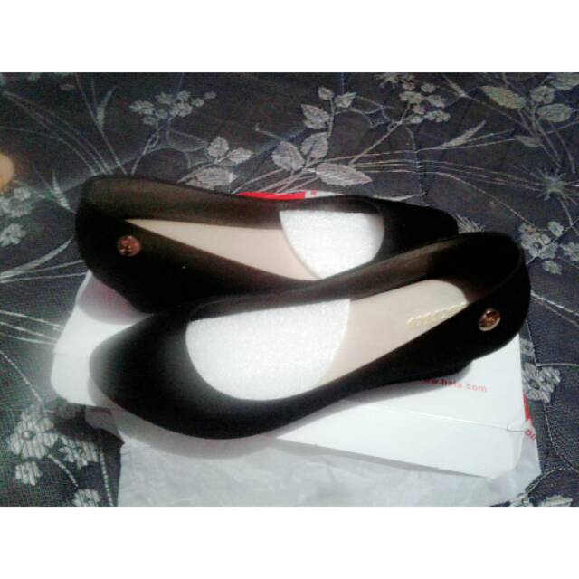 Sepatu wedges bata ori