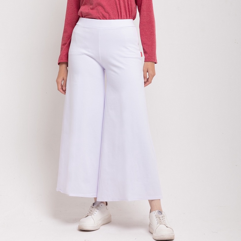 RECOMMENDED Dauky Celana panjang palazzo Straight Pants 2025