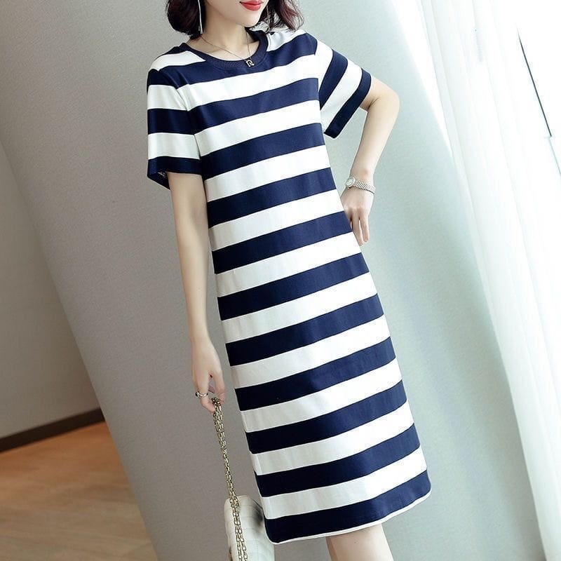 [UNI 013] DRESS WANITA | BAJU TERUSAN | PAKAIAN WANITA | FASHION KOREA