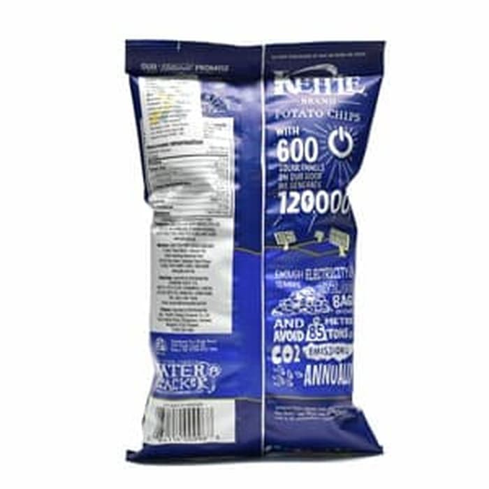 

Potato Chips Sea Salt & Vinegar Kettle 142 gr