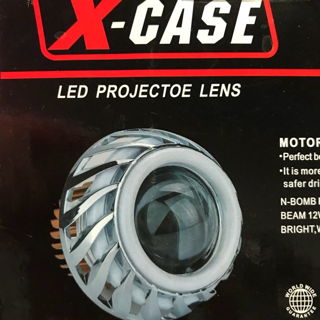 led projectoe 2led flash led motor U14