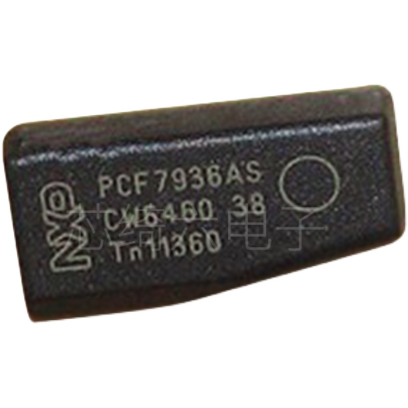 Pcf7936aa 7936AS Kunci Chip ID46 Anti Maling Untuk Honda Kawasaki Suzuki Yamaha