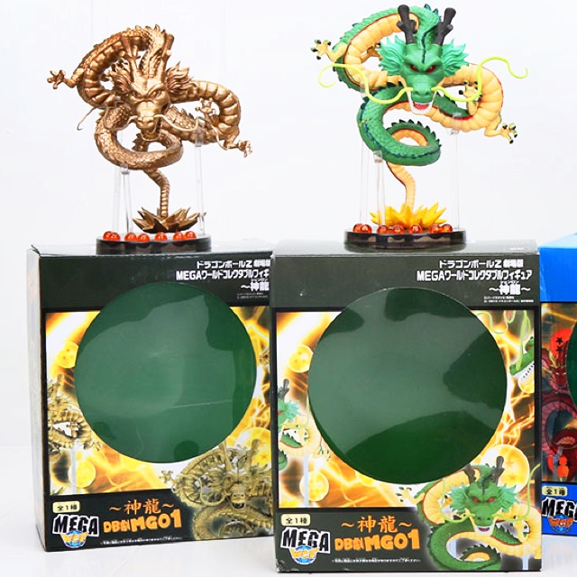 Figure Dragon Ball Naga Shenlong