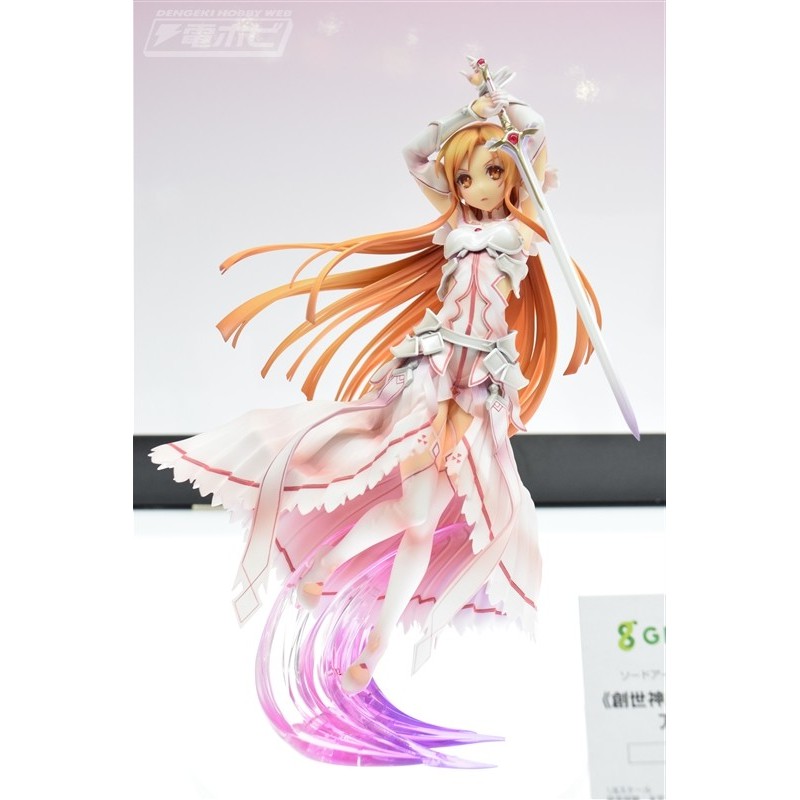 PVC Figure 1/8 Asuna - The Goddess of Creation Stacia