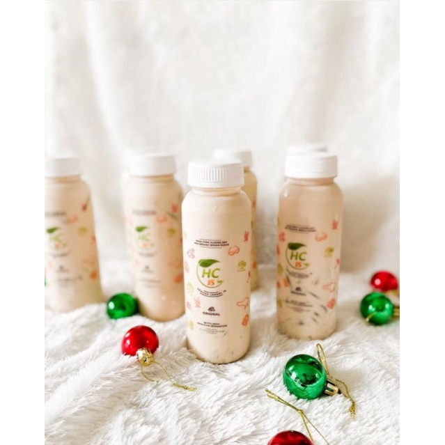 

10 Botol Healthy Cendol 18