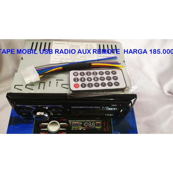 mp3 tape mobil usb