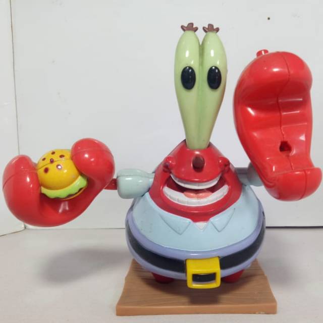 Figure Mr. Crab