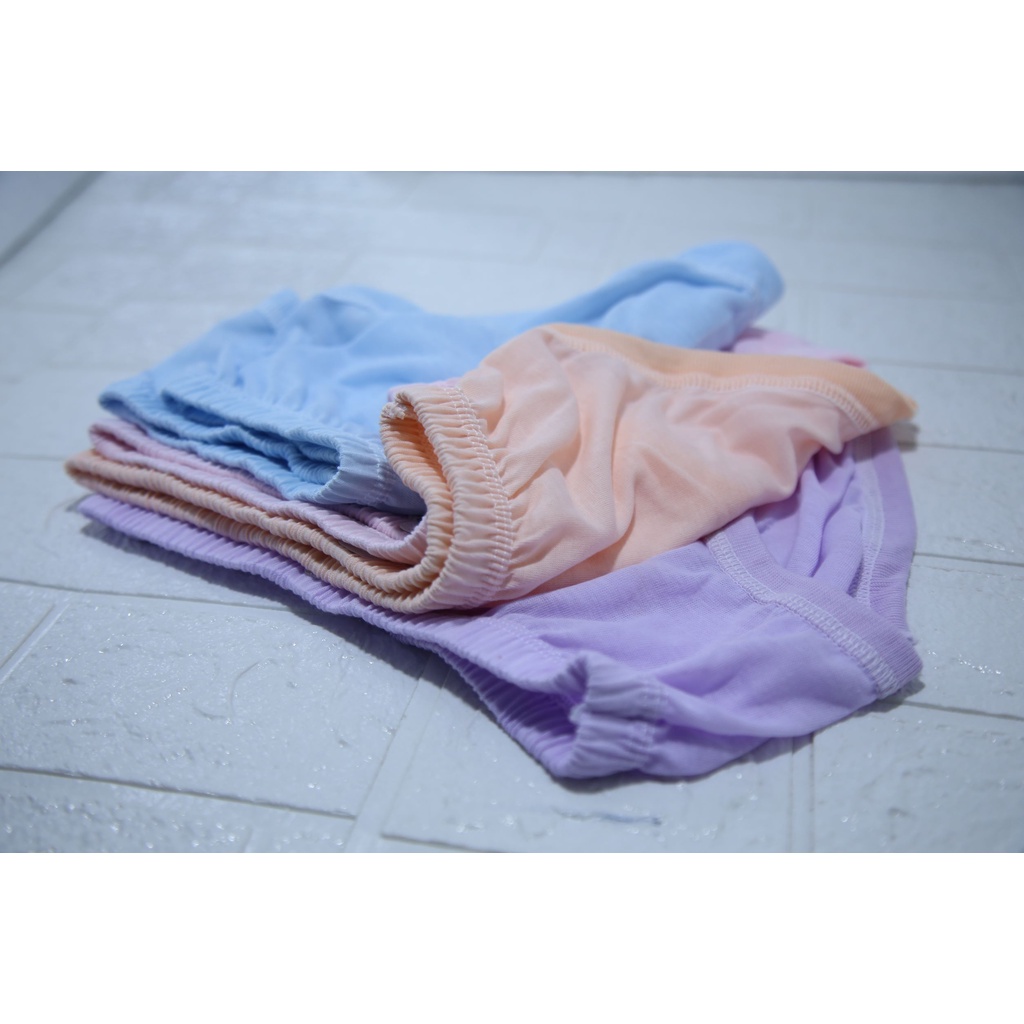 TERMURAH Undies Clana dalam wanita polos Jumbo ukuran M L XL 3L CELANA DALAM CD BIG SIZE