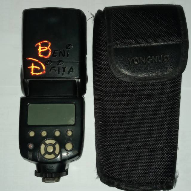 Flash Eksternal Yongnuo Yn 560 II