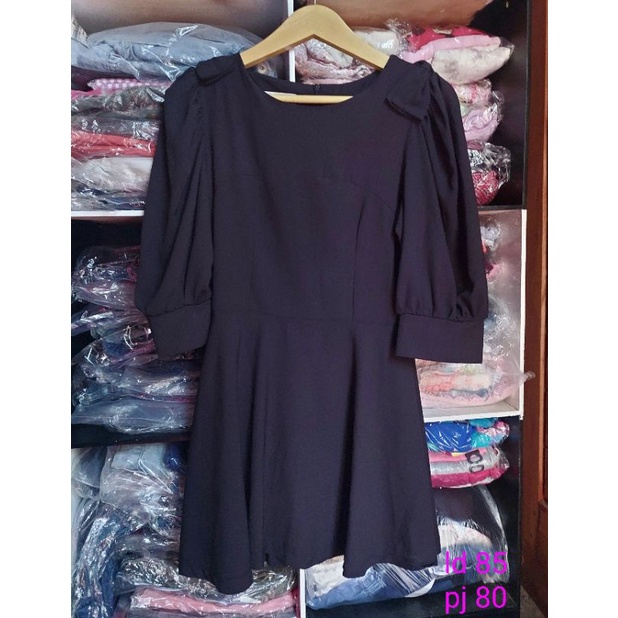 Dress korean preloved