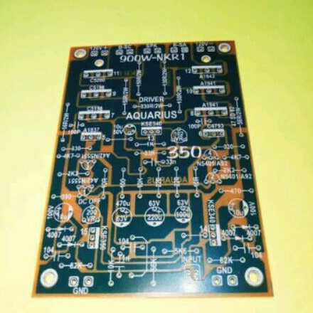 PCB Power Amplifier NKRI 900W Tipe 350