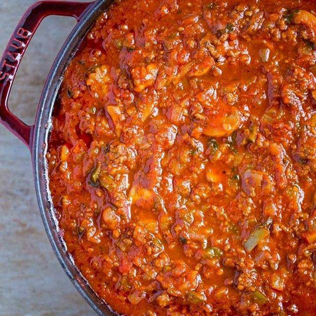 

Wagyu Pasta Bolognaise Sauce