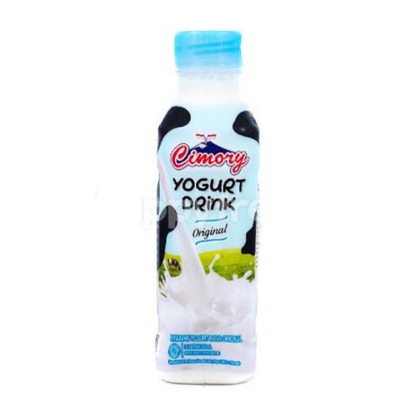 

Cimory yogurt drink 250ml rasa original