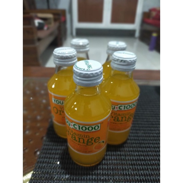 

You C 1000 Orange - 5 Pcs