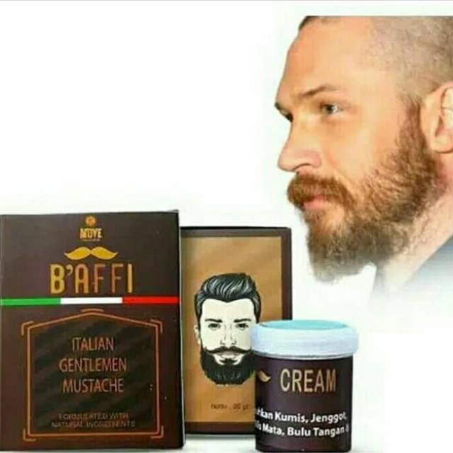 BAFFI Penumbuh Brewok