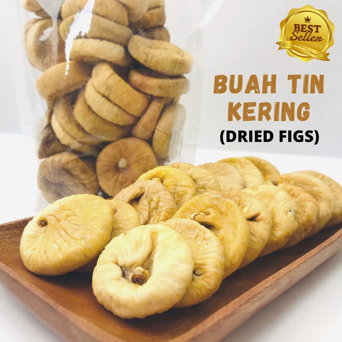 

Buah Kering - Buah Tin Kering / Dried Figs 250Gram