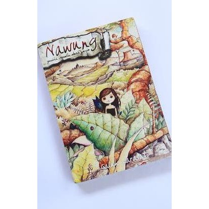 BUKU NAWUNG - GALUH LARASATI