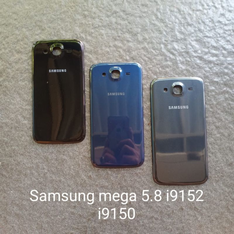 Backdoor Samsung Mega 5.8 i9150 . Mega 6.3 i9200 . Note 1 N7000 i9220 . Note 2 N7100 . Note 4 N910 back door backcase tutup belakang kesing casing