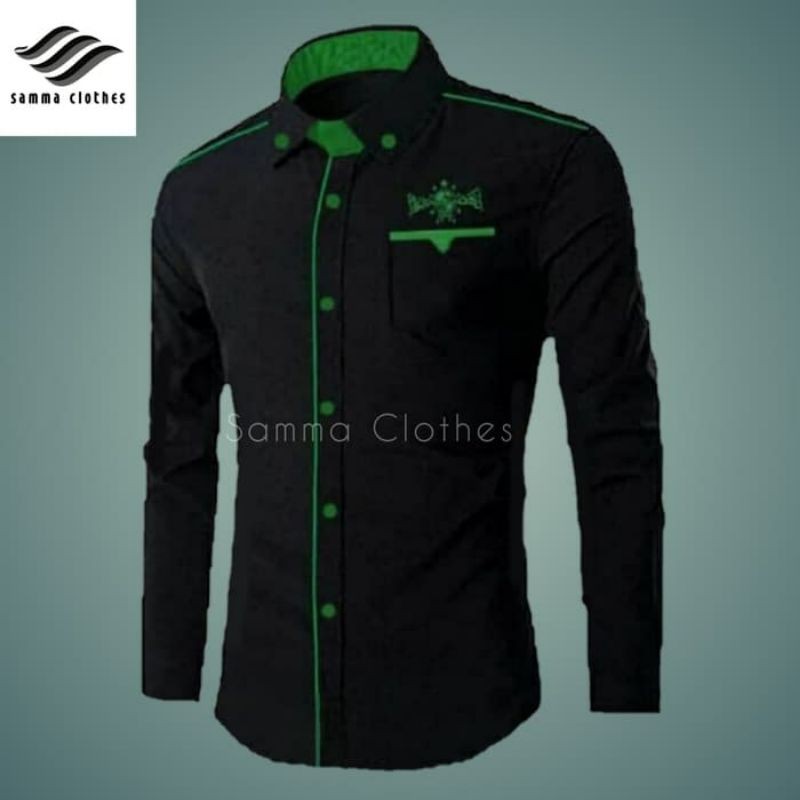 Baju seragam NU Nasional terbaru