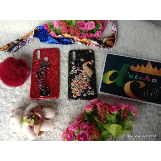 CASING HP VIVO Y17