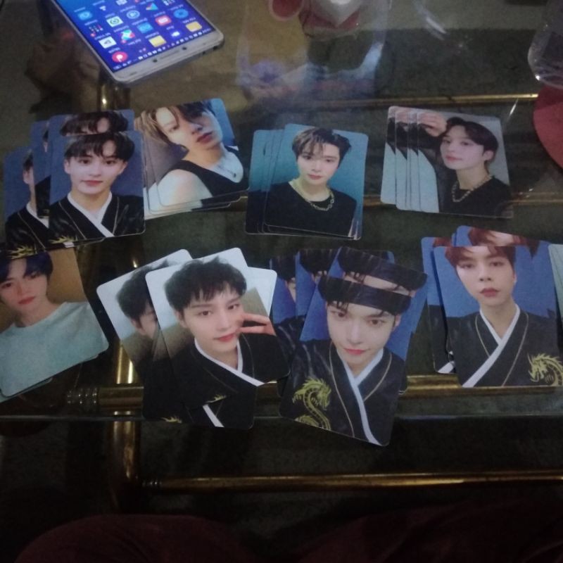 Photocard nct 127 versi NCTzen 127 ACE 2020 unofficial