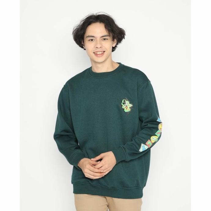 Diskon Crewneck Erigo X Disney