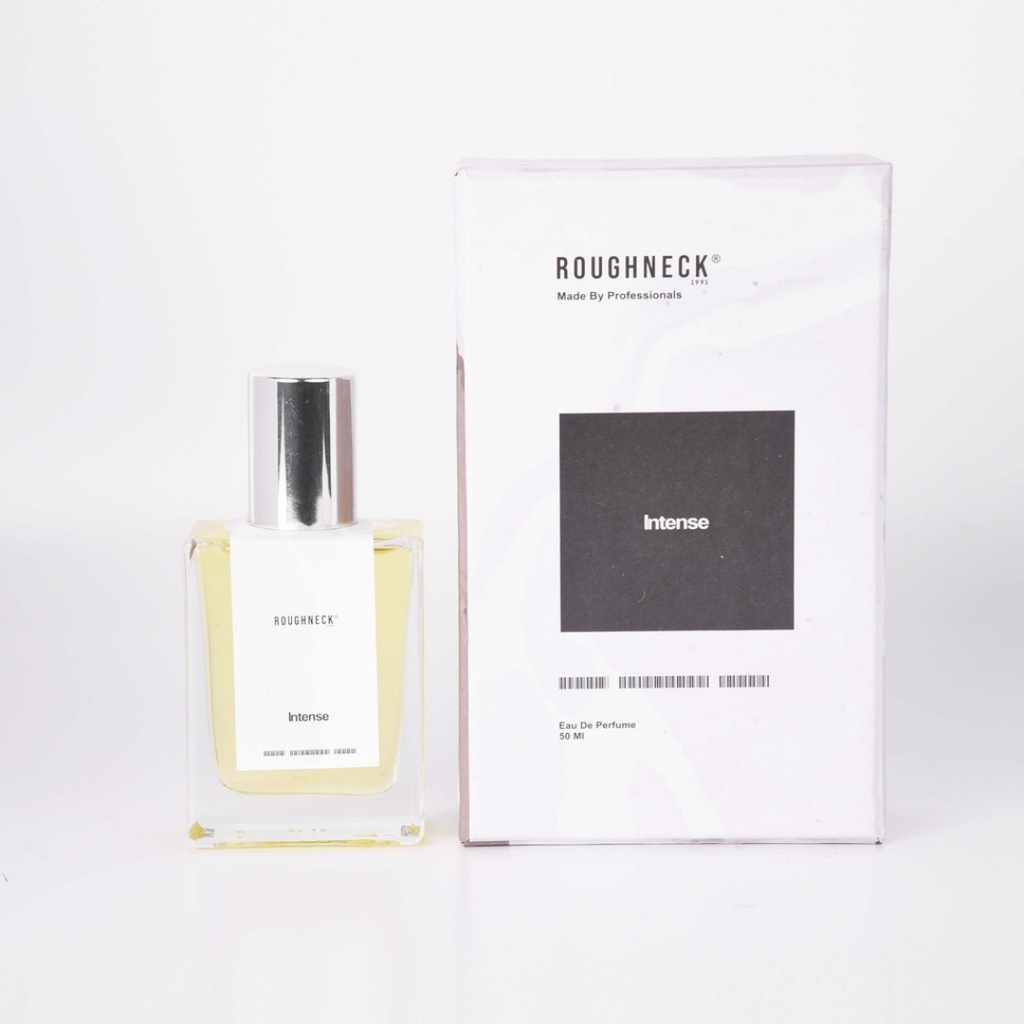 ROUGHNECK INTENSE Perfumery Parfum Pria Original Tahan Lama / Parfum Cowok / Parfum Laki banget