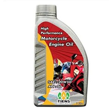 Oli Motor Tiens Lubricant Premium berkualitas asli
