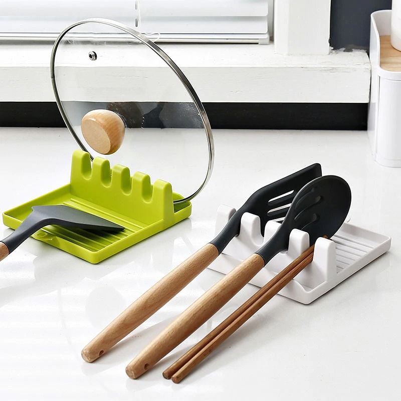 Matras alat masak centong spatula dapur storage mat