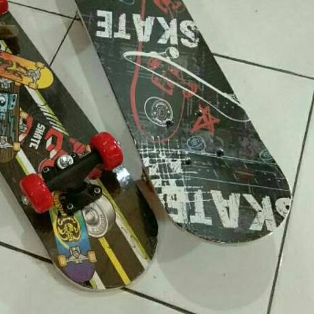 Papan Skateboard import ukuran M