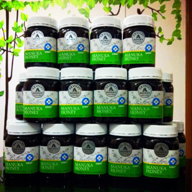 

Arataki Manuka Honey NZ UMF 10+ 500g