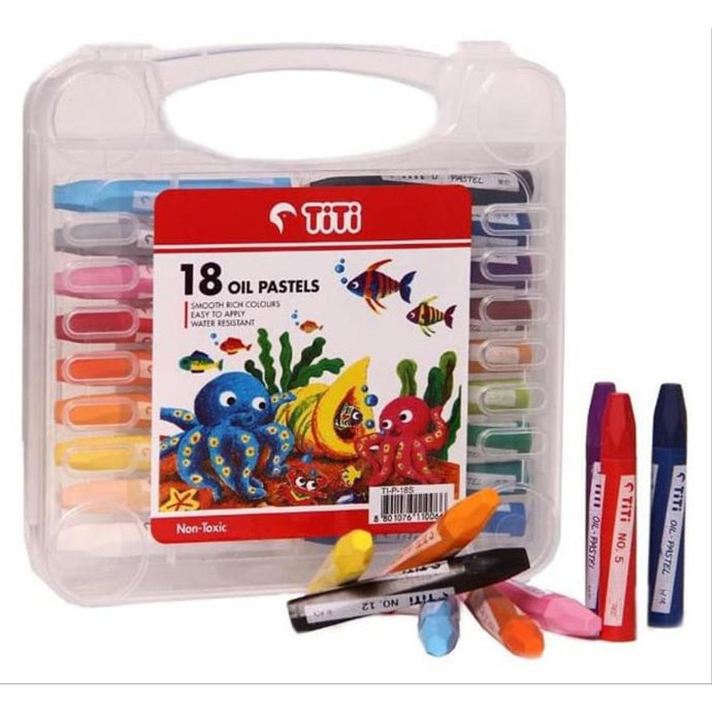 

Titi Oil Pastel 18S