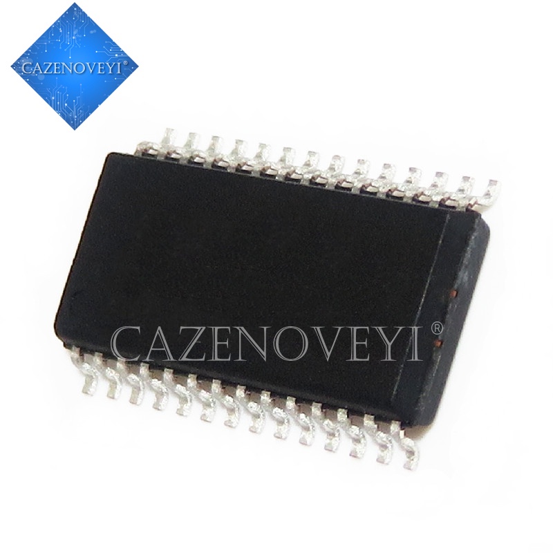 2pcs / lot Sparepart Komponen Elektronik Chip MCP23017-E / SO MCP23017 SOP 16-Bit I / O Expander Dengan Interface Serial