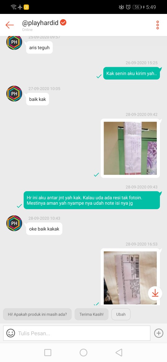 Kantong Plastik Vacuum Storage Bag 28x500cm 1 Roll