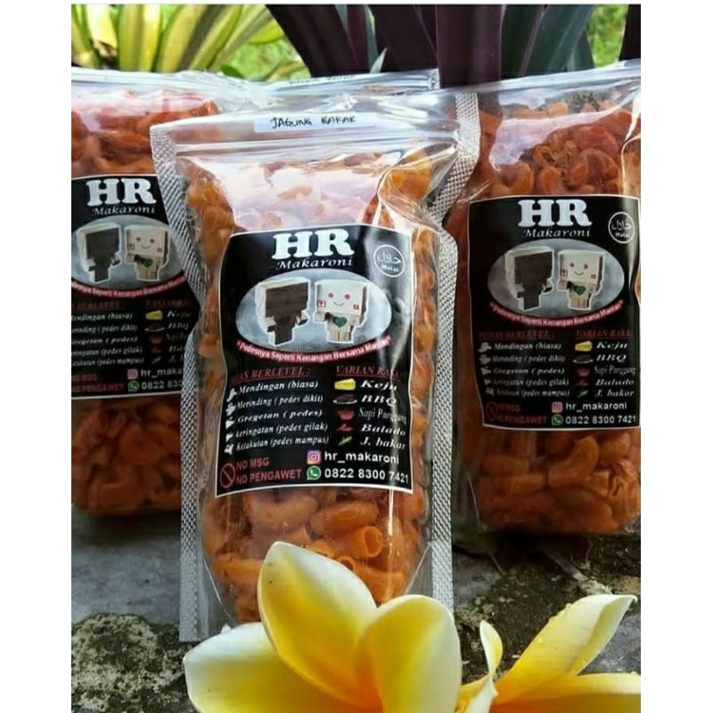 

HR Makaroni Pouch Kecil