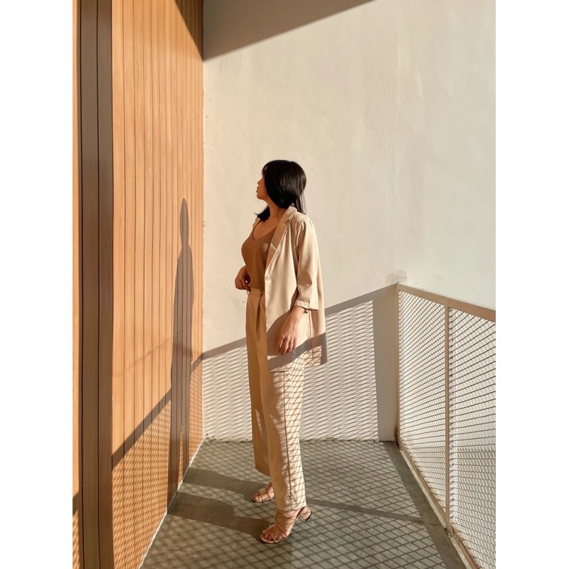 - CYCAS THE LABEL - Set blazer oversized by CYCASTHELABEL