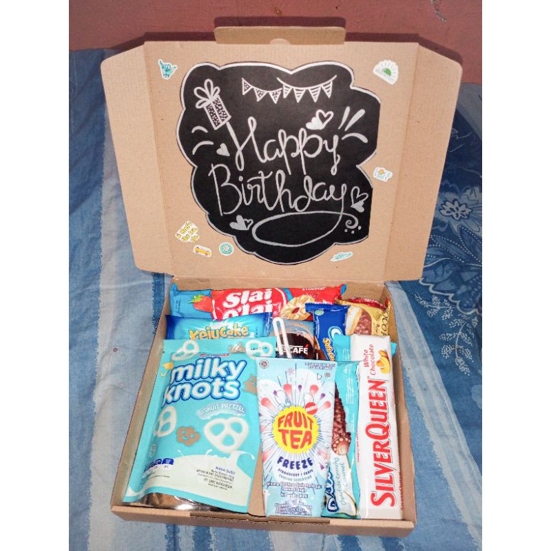 Snack Gift/Snack Box